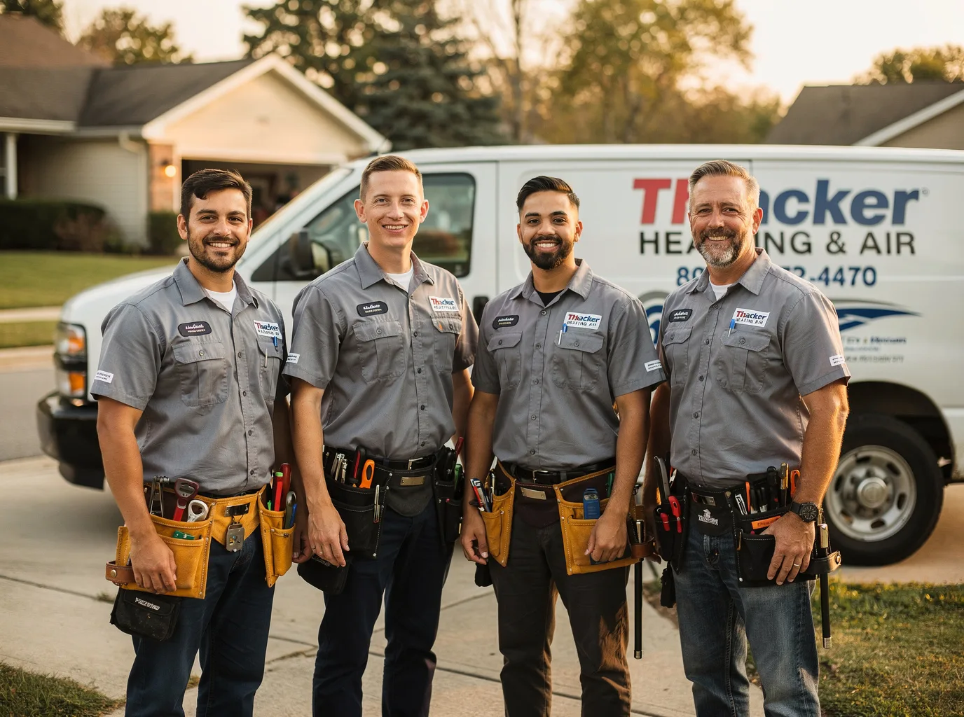 Ac Repair company in Weaverville, NC
