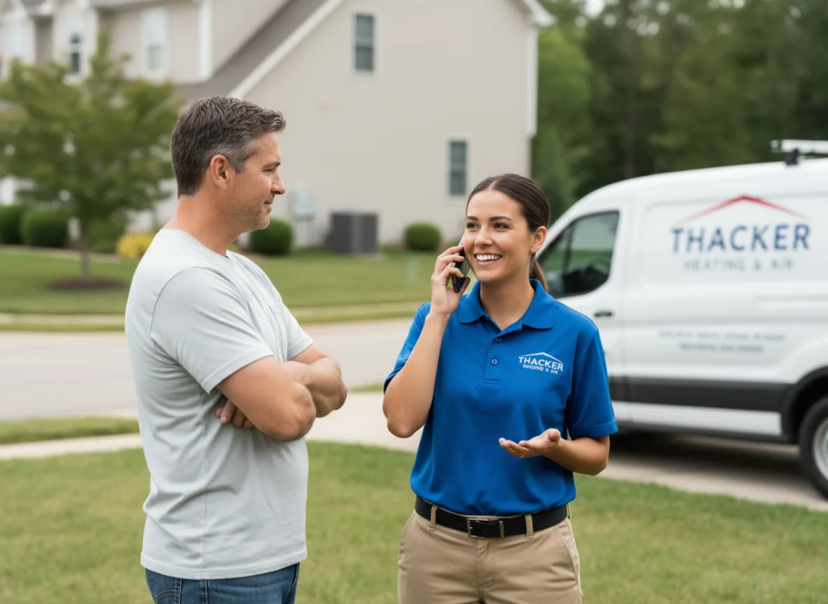 Ac Repair Weaverville, NC FAQs